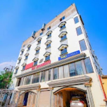 Hotel Sai Jagannath Bhubaneswar Bagian luar foto
